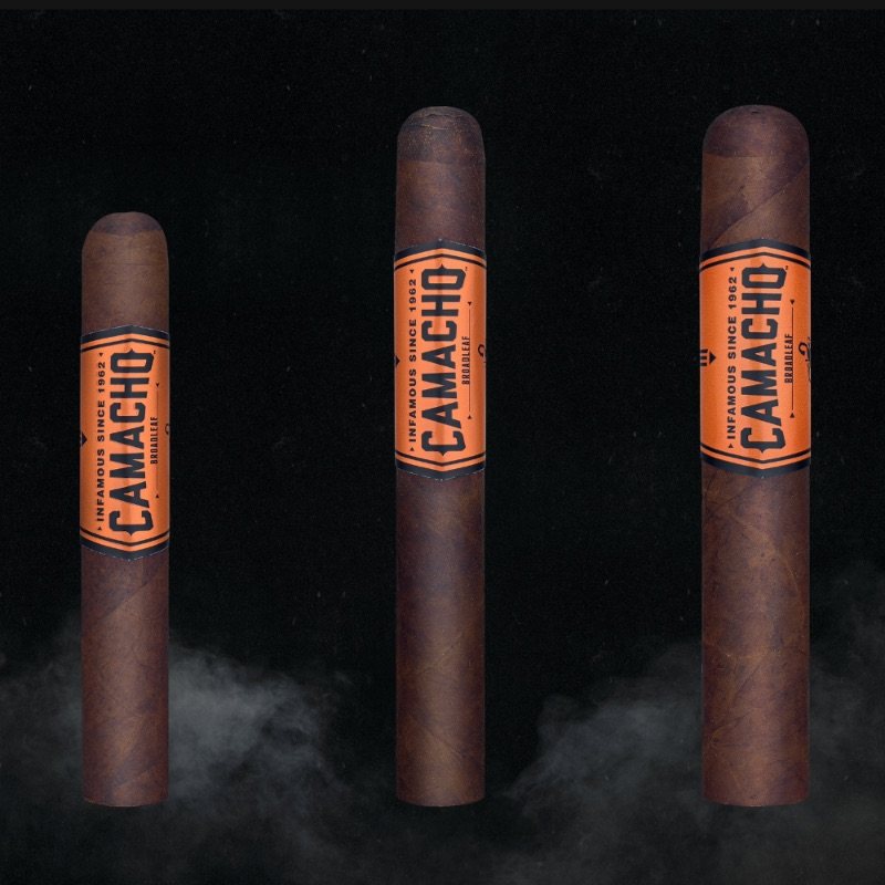 Camacho Broadleaf Cigars